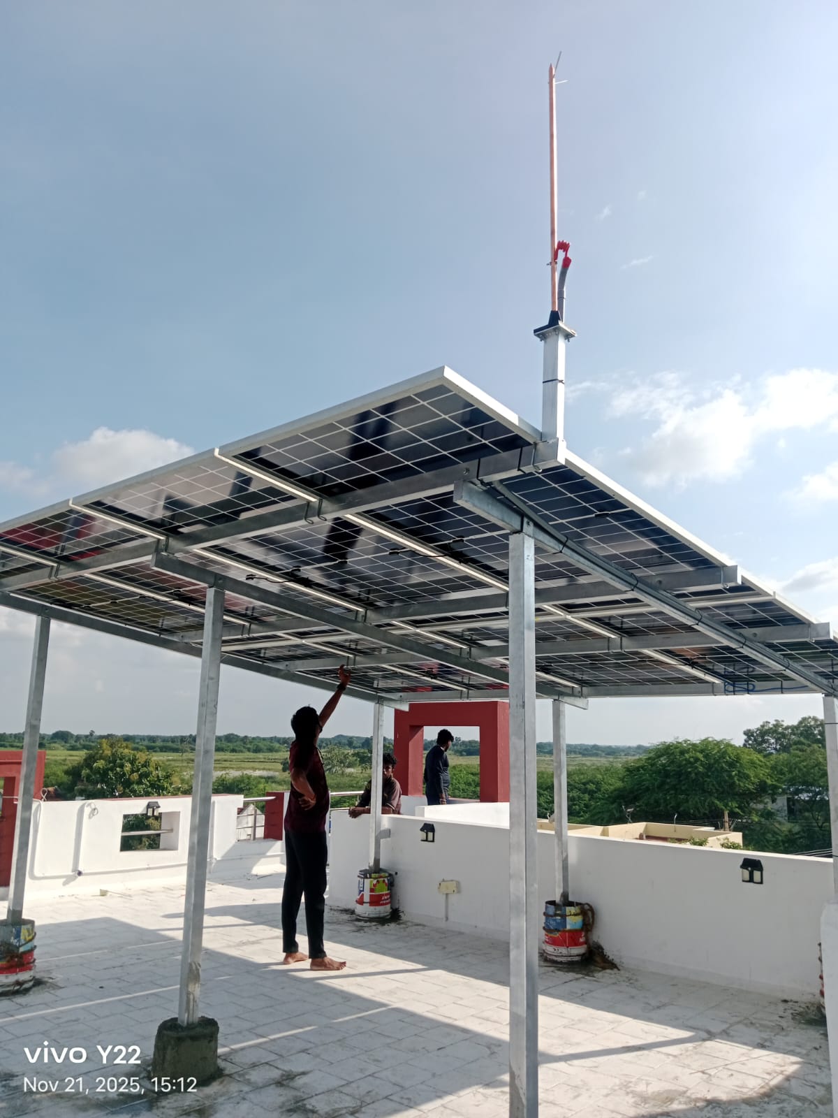 Industrial Solar 14