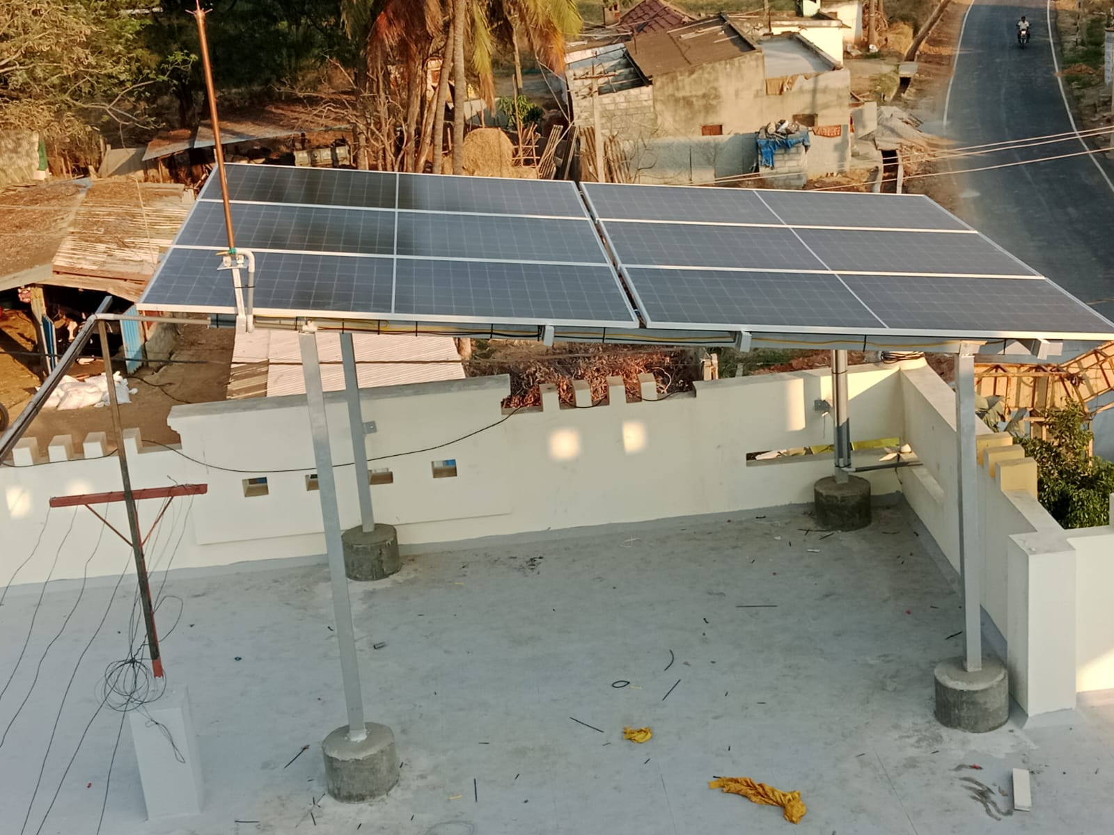 Farm Solar 18