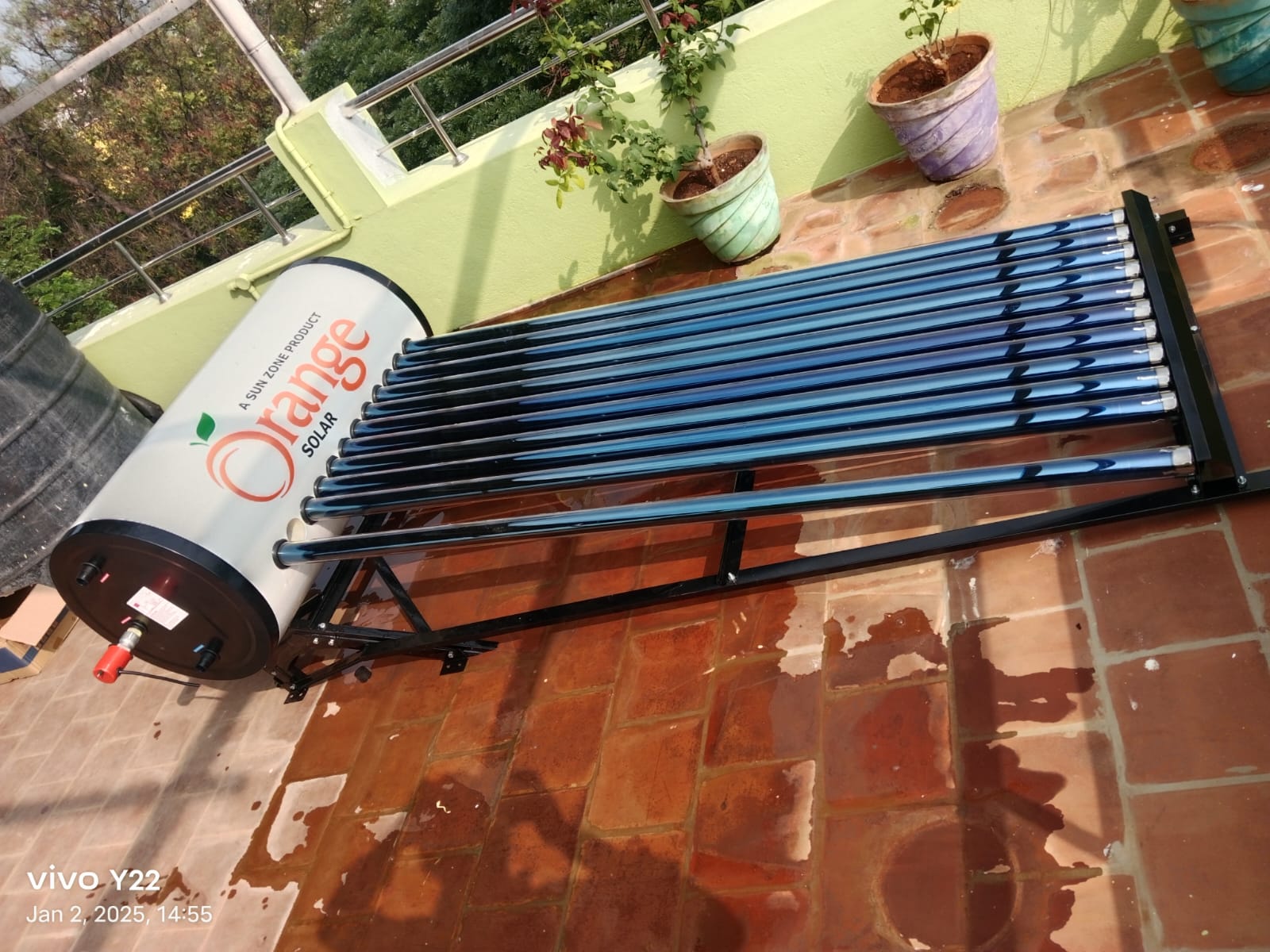 Solar Pump 8